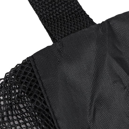 Sac à Ballons Sporti – 6 à 7 Ballons, Toile Résistante