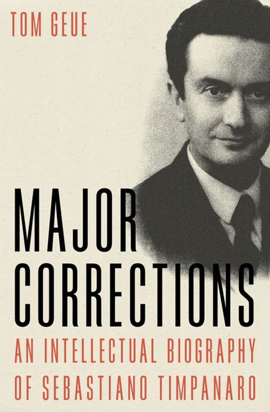 Major Corrections - cover