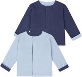 Noppies Vest Nowra - Reversible Baby Maat 74