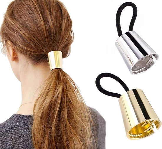 6 stuks elastische golvende lente golf haarband, multi-stijl zwart antislip metalen haarband, uniseks sport mode haarband, accessoires voor dames en heren