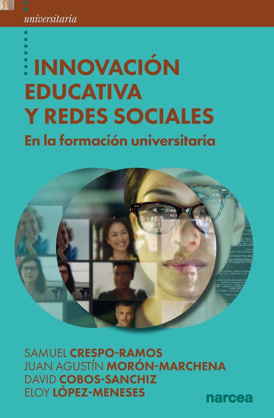 Universitaria 65 - Innovación educativa y redes sociales - cover
