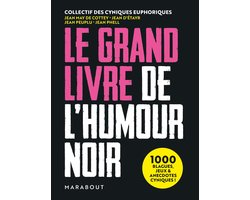 Le Grand Livre de l'humour noir