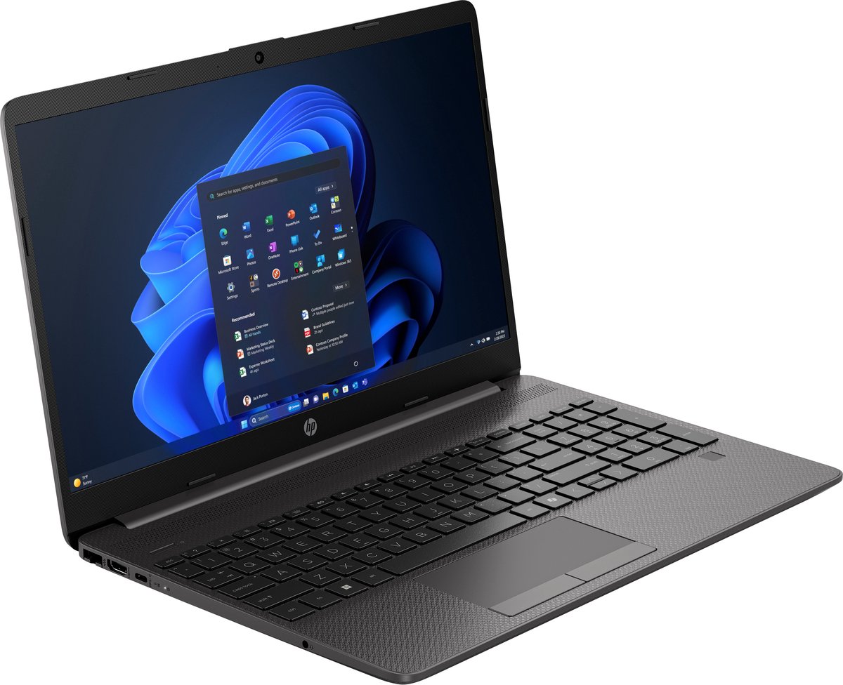 HP 250R 15.6 inch G9 Notebook PC Intel® Core™ i5 i5-1335U Laptop 39,6 cm (15.6") Full HD 16 GB DDR4-SDRAM 512 GB SSD Wi-Fi 6 (802.11ax) Windows 11 Pro thumbnail 5