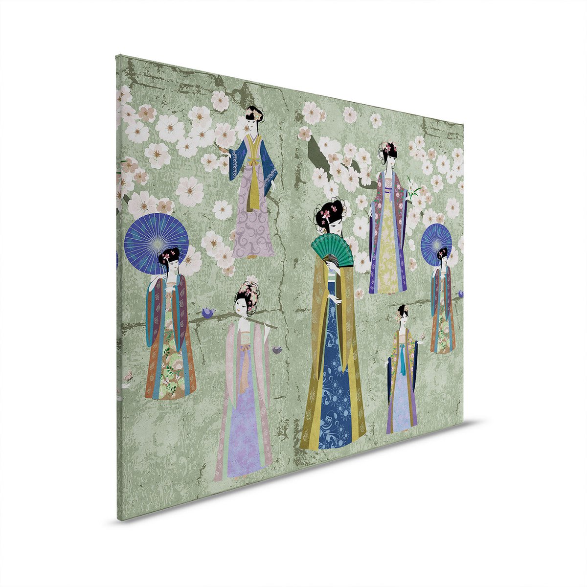Canvas Kimono 1 | DD131991