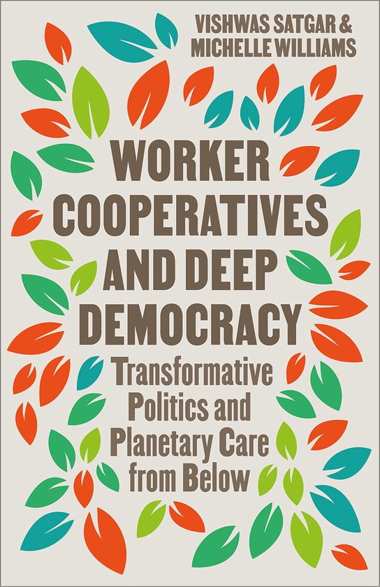Worker Cooperatives and Deep Democracy - cover