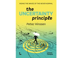 Omslag van The Uncertainty Principle