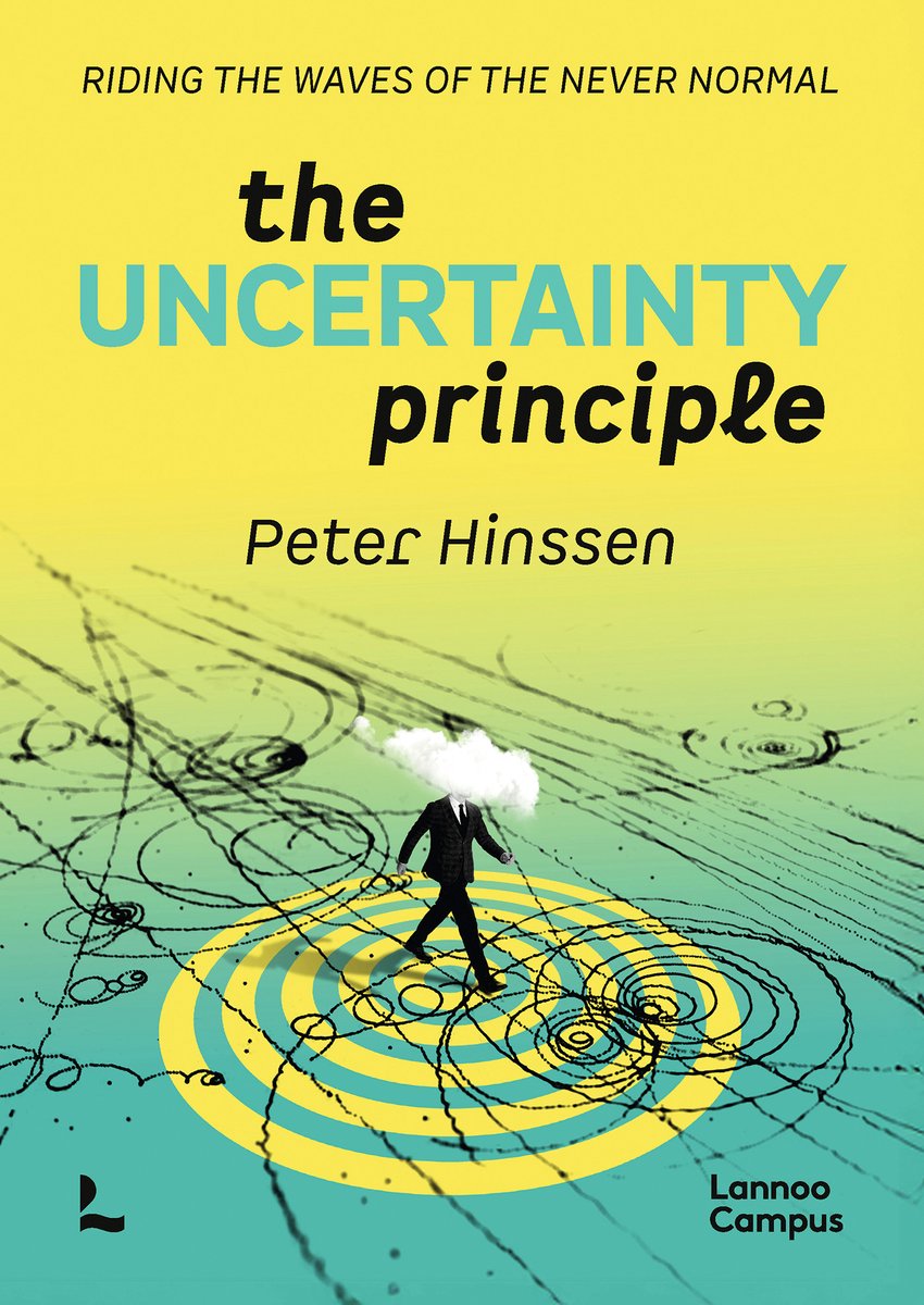 Omslag van The Uncertainty Principle