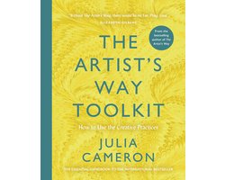 Omslag van The Artist's Way Toolkit