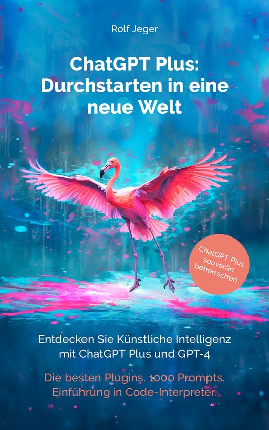 ChatGPT Plus - cover
