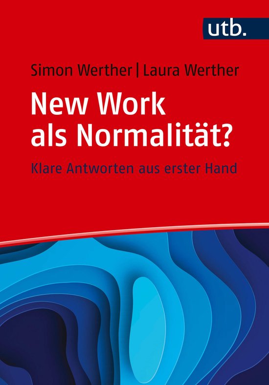 Frag doch einfach! - New Work als Normalität? Frag doch ein ... - cover