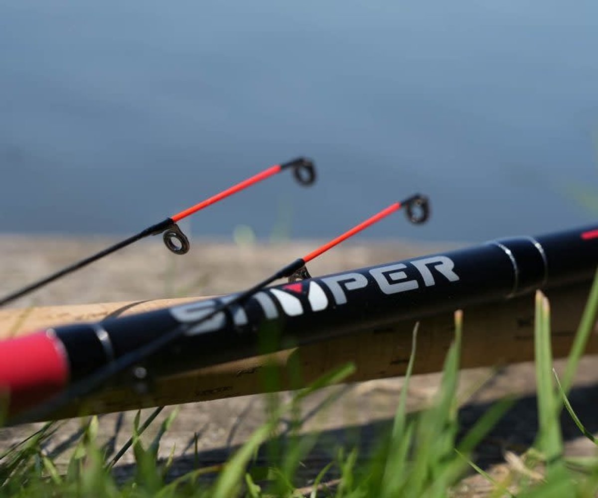Cresta Snyper Method Feeder - Maat : 3.30m