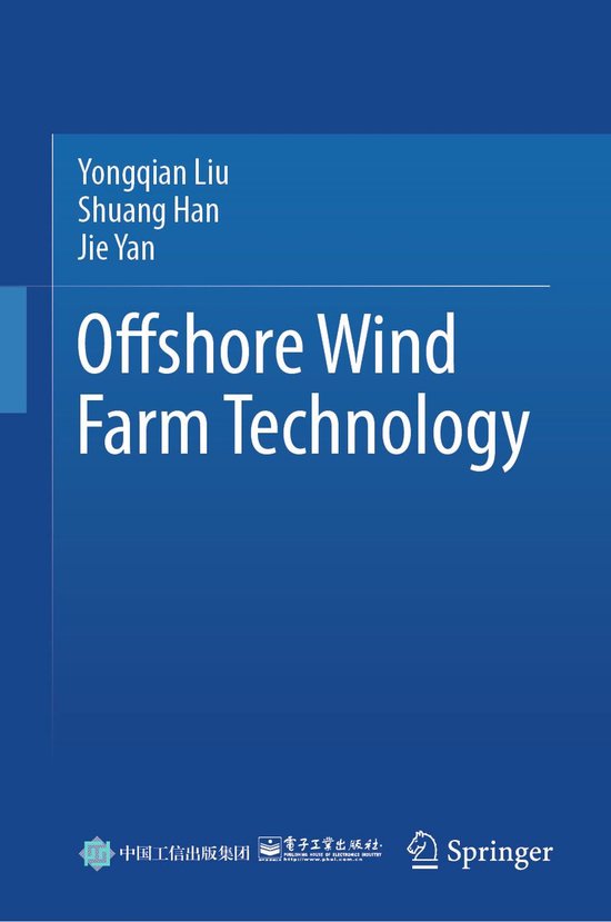 Energy (R0) - Offshore Wind Farm Technology - cover