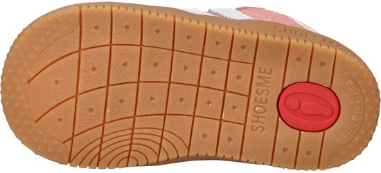 Shoesme Chaussures de bébé Cuir Rose - Taille 20