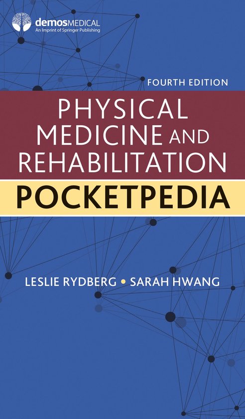 Physical Medicine and Rehabilitation Pocketpedia - cover