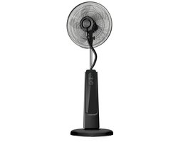 Black+Decker BXMF75E staande mistventilator 40 cm - 75 Watt