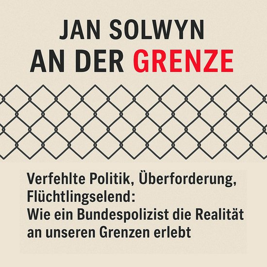 An der Grenze - cover