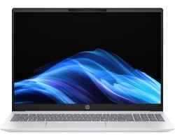 "HP OmniBook 5 NGAI 16-ag1074nd Copilot+ PC AMD Ryzen AI 7 350 Laptop 40,6 cm (16"") 2K 16 GB LPDDR5x-SDRAM 512 GB SSD Wi-Fi 6 (802.11ax) Windows 11 Home Zilver"