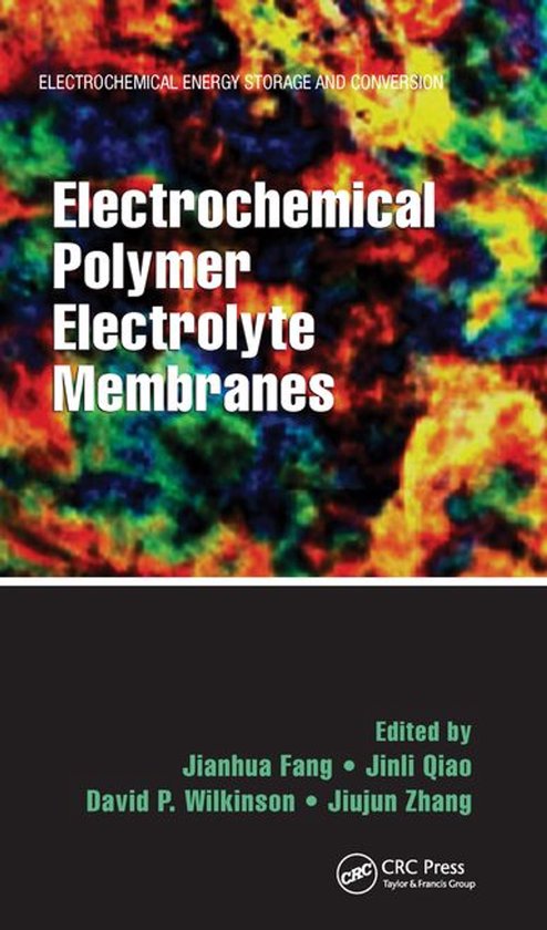 Electrochemical Energy Storage and Conversion - Electrochemi ... - cover