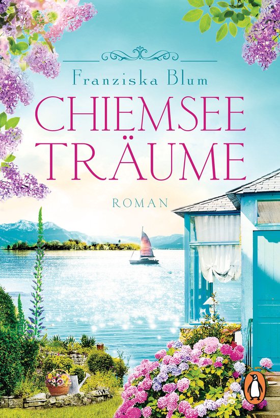 Die Chiemsee-Reihe 2 - Chiemseeträume - cover