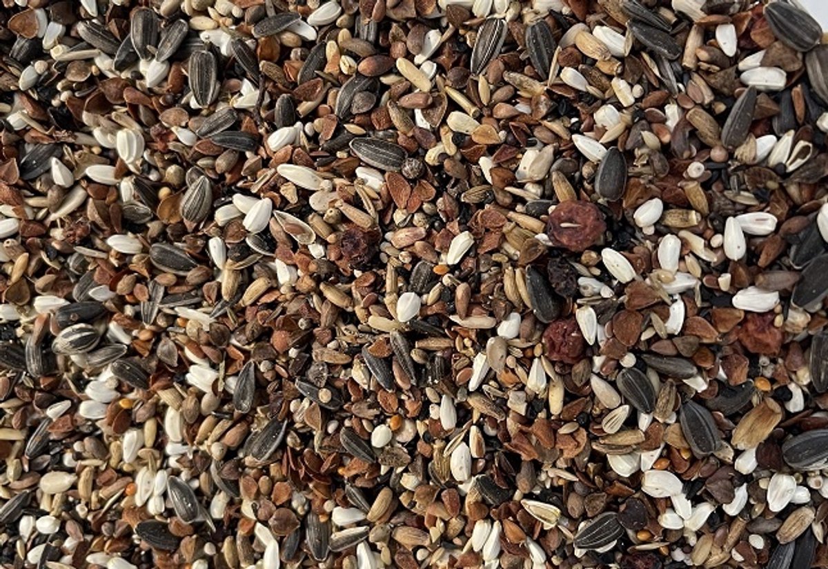 Jan Koenings Kruisbekken - Kruisbekken 2,5 kilo - Overige zaden - Vogelzaad - Vogelvoer