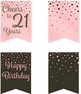 Glitter en glamour versiering kopen