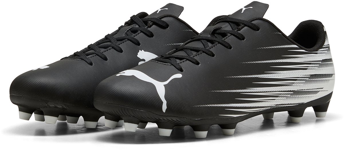 Puma voetbalschoenen ATTACANTO II FG/AG outdoorschoenen 108496 01 Zwart