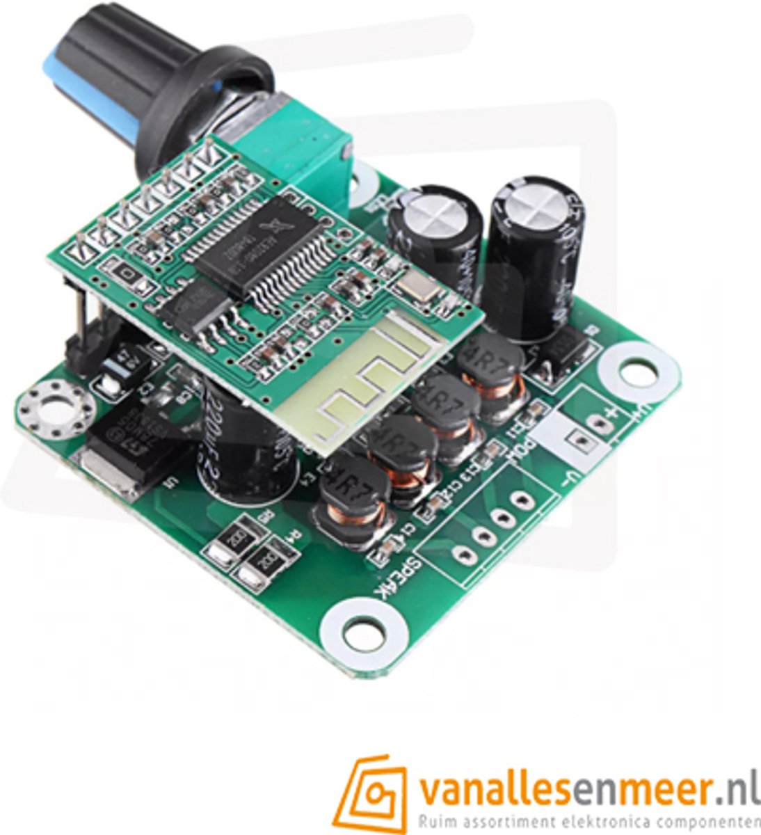 Bluetooth 4.2 TPA3110 15W + 15W digitale stereo audioversterker