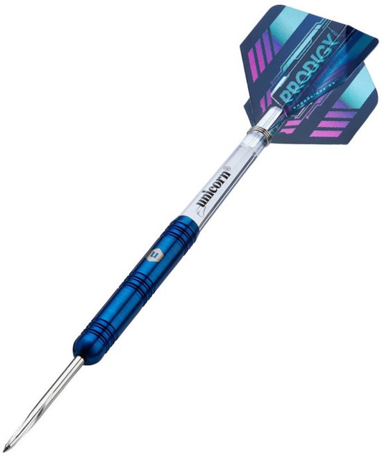 Unicorn Prodigy S1 95% - Dartpijlen 26 Gram van Merkloos — afbeelding 2