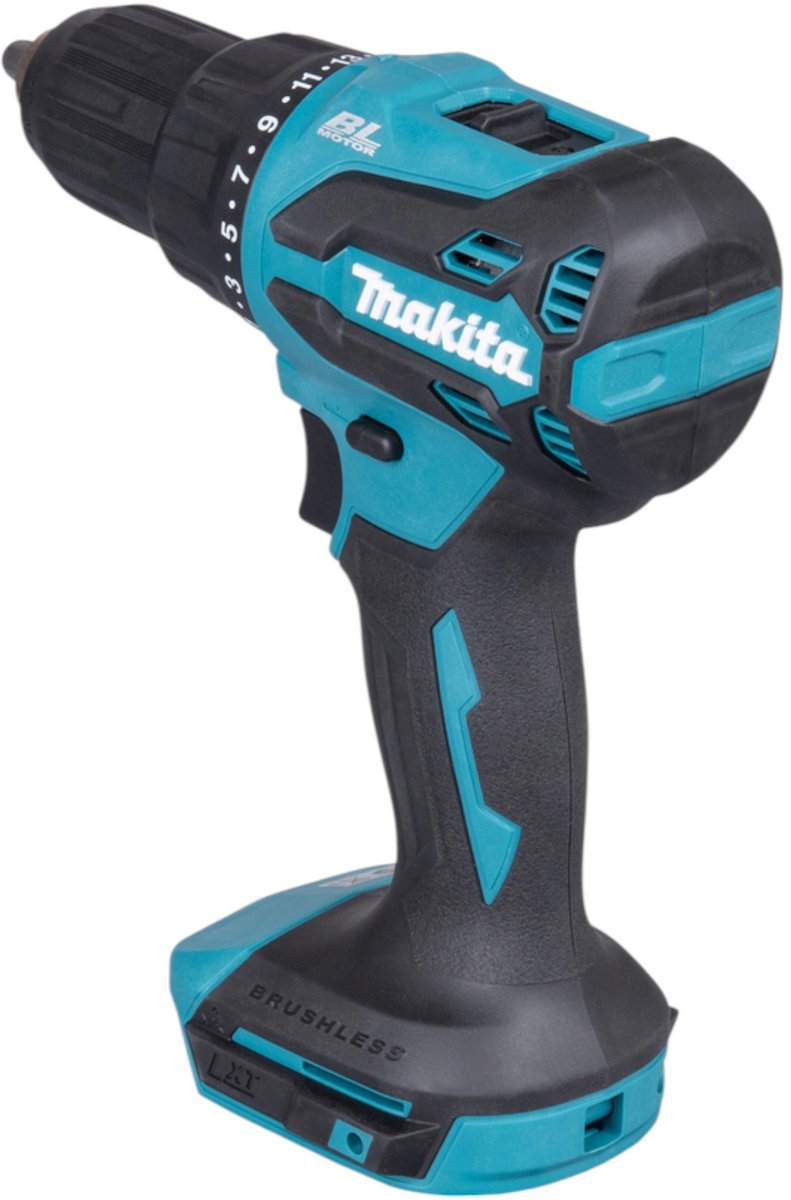 Makita DHP490Z Accu klop-/schroefboormachine 18V Basic Body – foto 3