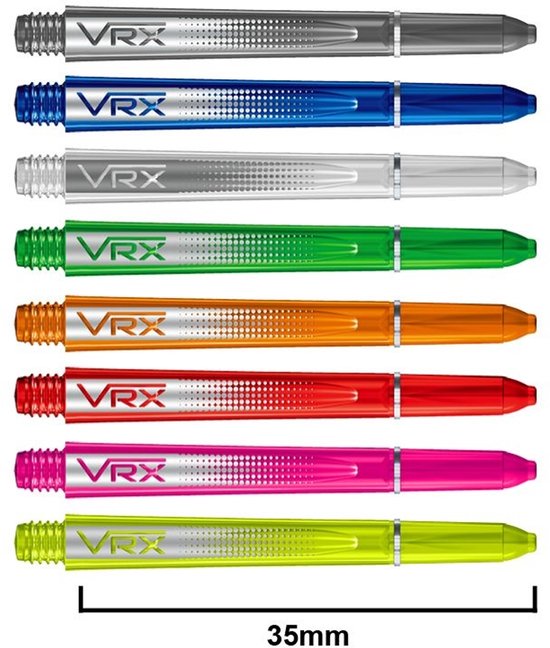 RedDragon VRX - Roze - Short van Reddragon — afbeelding 2