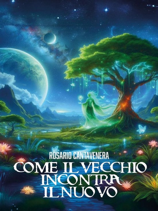 Come il vecchio incontra il nuovo - cover
