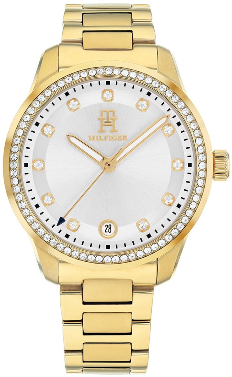 Tommy Hilfiger TH1782758 TH85 CRYSTALS Dames Horloge