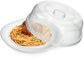 Curver Magnetrondeksel - Rond - 27cm - Transparant