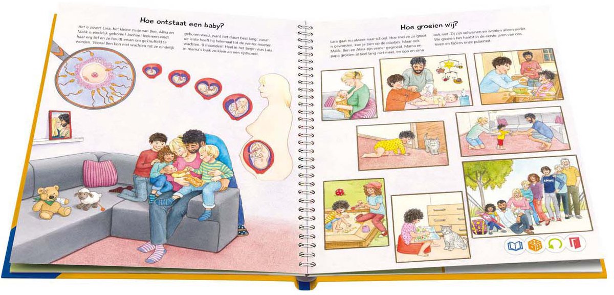tiptoi® boek Alles over het lichaam — afbeelding 2
