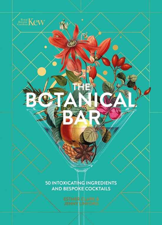 Royal Botanic Gardens, Kew - The Botanical Bar - cover
