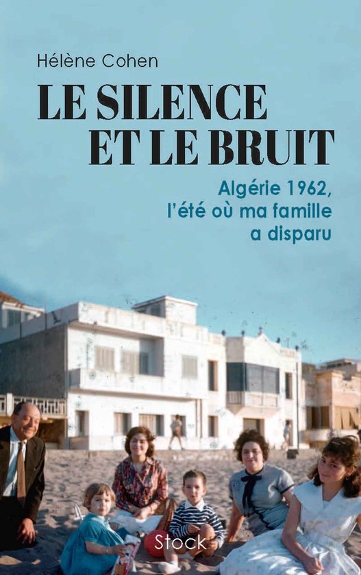 Le silence et le bruit - cover