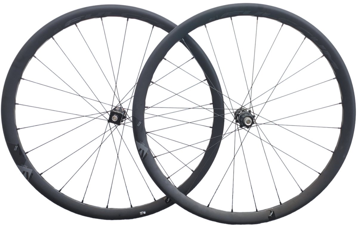Fulcrum Racing 4/400 Alu Disc Race Wielset - Shimano Body