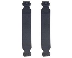 Zebra Hand Strap
