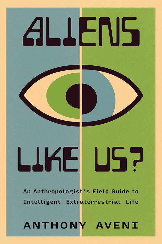 Aliens Like Us? - cover