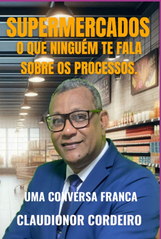Supermercado - cover