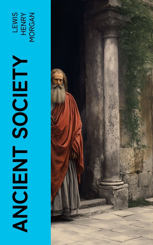 Ancient Society - cover