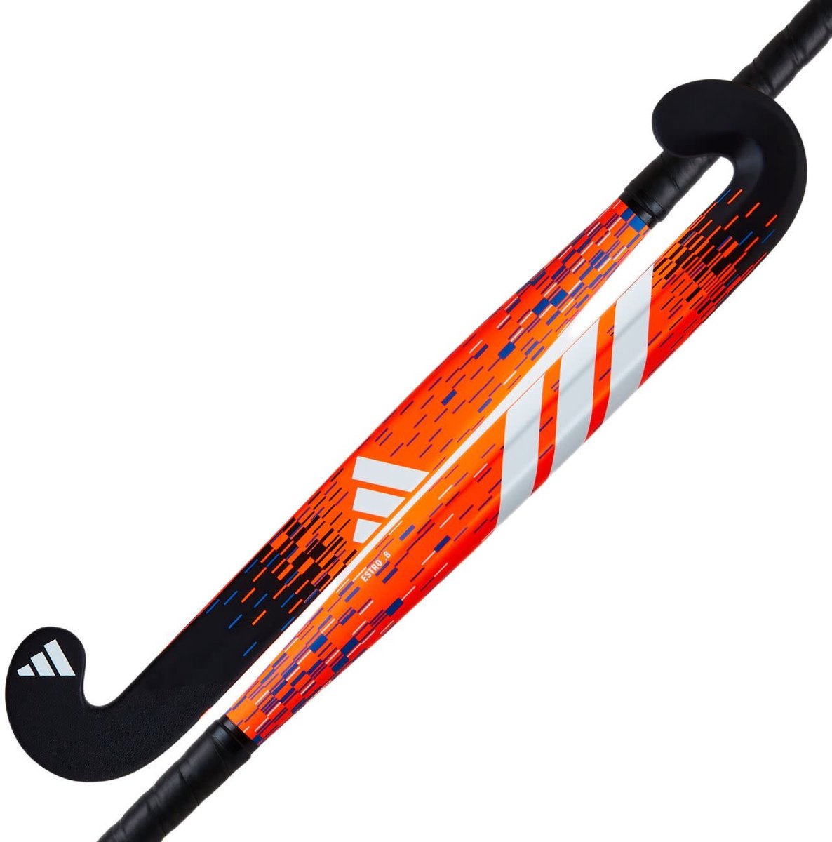 adidas Estro .7 Junior Hockeystick Rood