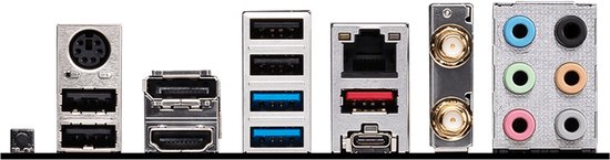 MSI PRO Z790-P WIFI (5/8)