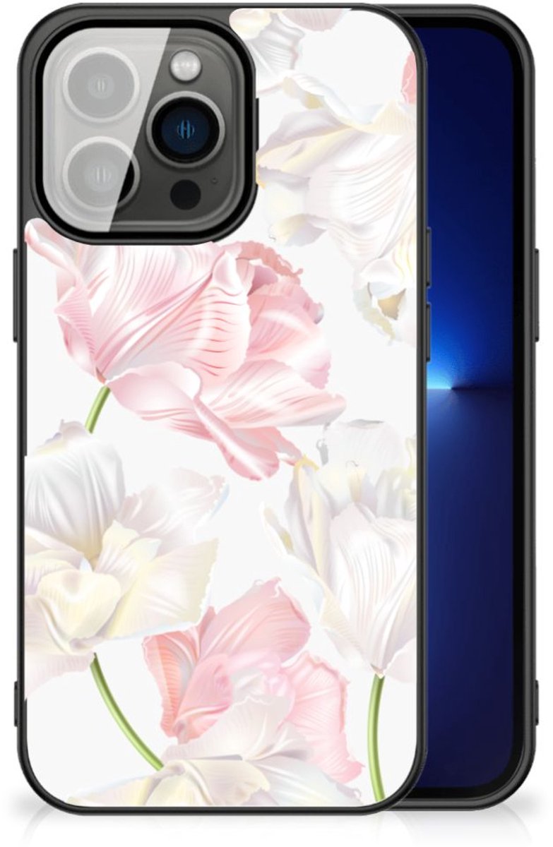 iPhone 13 Pro Bloemen Hoesje Lovely Flowers