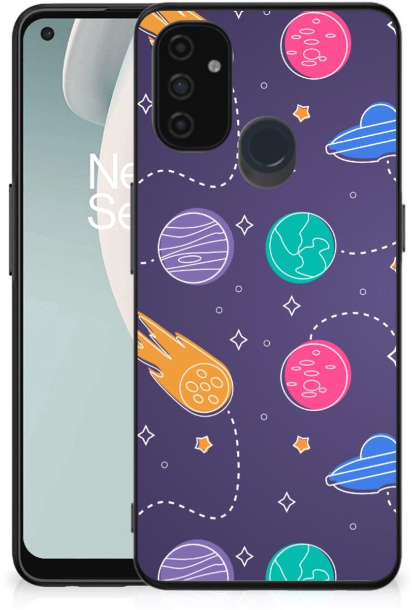 OnePlus Nord N100 GSM Cover Space