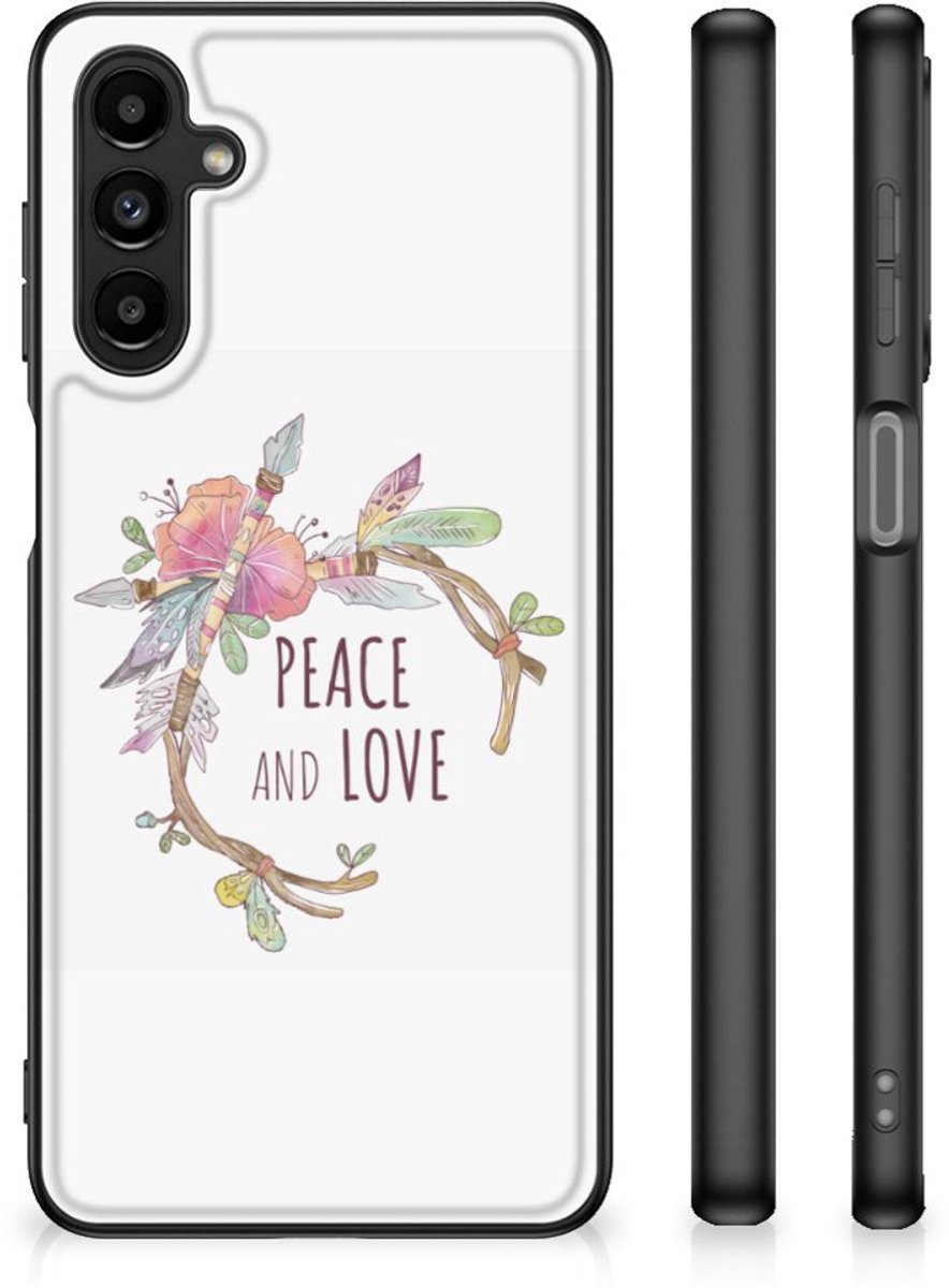 Samsung Galaxy A14 5G Hoesje Boho Text