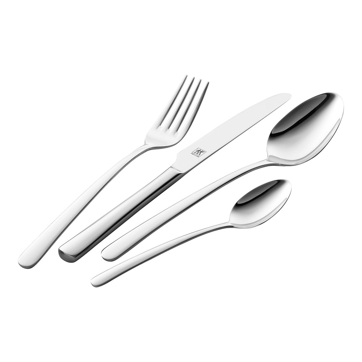 Zwilling Nova Bestek - 24-delig - RVS