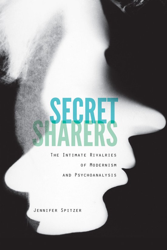 Secret Sharers - cover