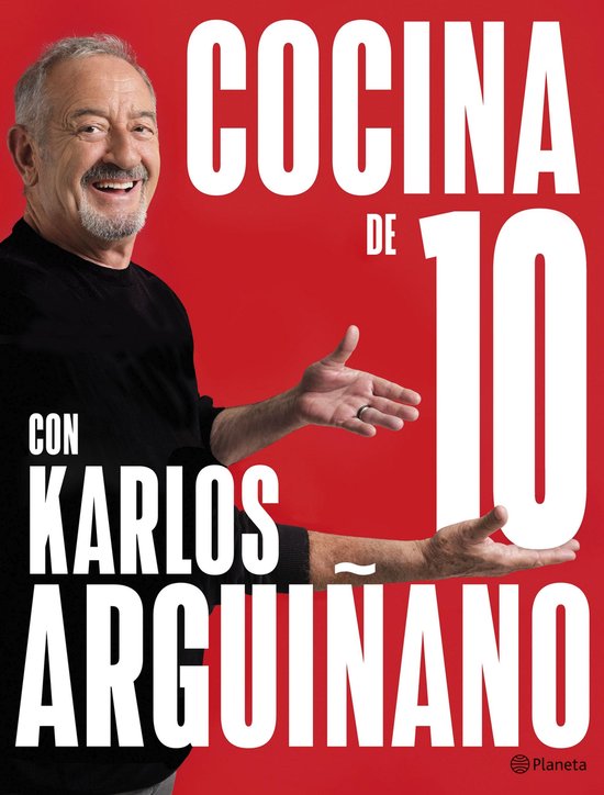 Planeta Cocina - Cocina de 10 con Karlos Arguiñano - cover