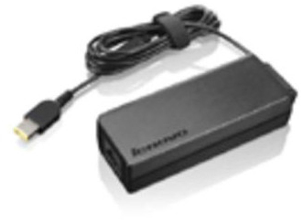 Laptop oplader Lenovo 4X20E75144 Zwart